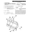 END CAP DEVICE FOR A WIPER BLADE diagram and image