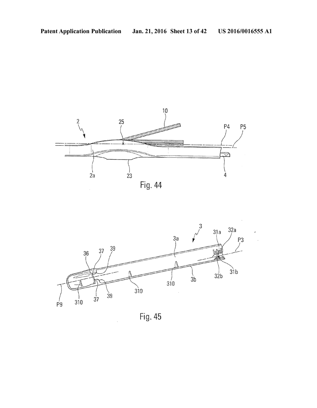 STREAMLINED FLAT WINDSCREEN WIPER - diagram, schematic, and image 14