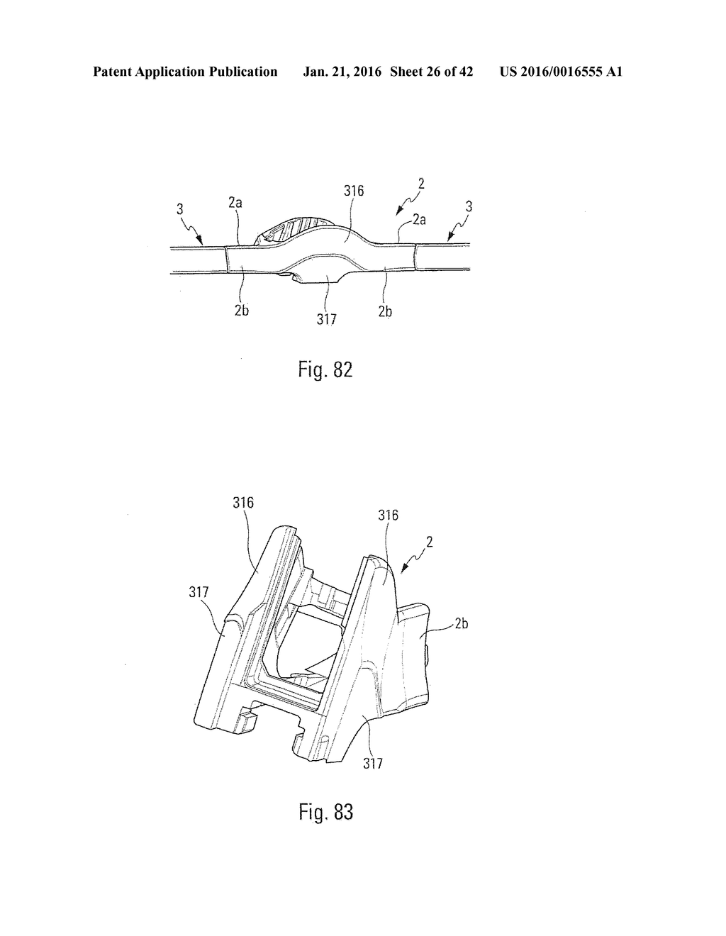 STREAMLINED FLAT WINDSCREEN WIPER - diagram, schematic, and image 27