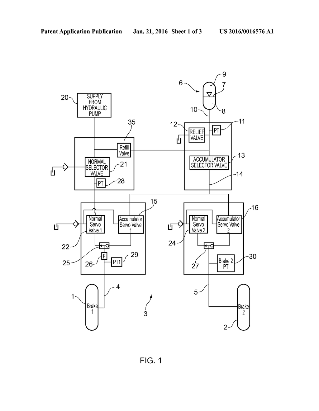 DETERMINING INTEGRITY OF BRAKING CONTROL SYSTEM - diagram, schematic, and image 02