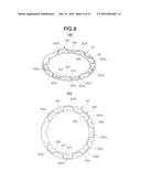 ROTATION DETECTION DEVICE AND POWER STEERING DEVICE diagram and image