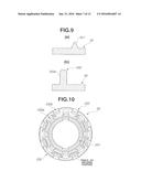 ROTATION DETECTION DEVICE AND POWER STEERING DEVICE diagram and image