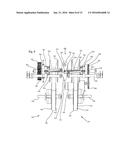 CONTINUOUSLY VARIABLE SPEED TRANSMISSION AND STEERING DIFFERENTIAL diagram and image