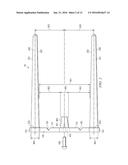 PEDAL POSITIONING APPARATUS AND METHOD OF USE diagram and image