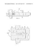 PEDAL POSITIONING APPARATUS AND METHOD OF USE diagram and image