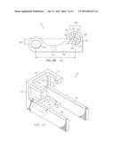 PEDAL POSITIONING APPARATUS AND METHOD OF USE diagram and image