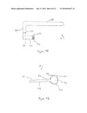 PEDAL POSITIONING APPARATUS AND METHOD OF USE diagram and image