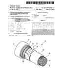 METHOD FOR ASSEMBLING AN END-PIECE OF A FLEXIBLE PIPE AND ASSOCATED     PRE-ASSEMBLY diagram and image