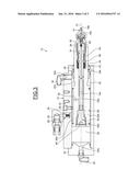 TELESCOPIC LUBRICATION INJECTOR, NOTABLY FOR GREASE INJECTION SYSTEM     OPERATOR diagram and image