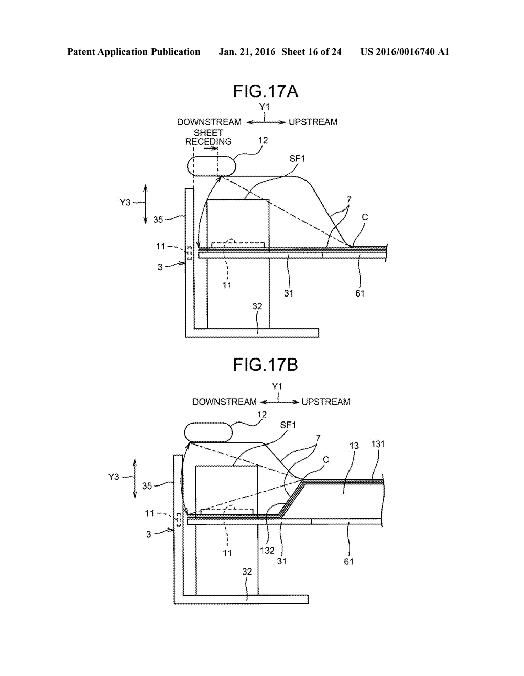 SHEET FEEDING DEVICE AND IMAGE FORMING APPARATUS - diagram, schematic, and image 17