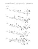 POST-PROCESSING DEVICE AND IMAGE FORMING APPARATUS diagram and image