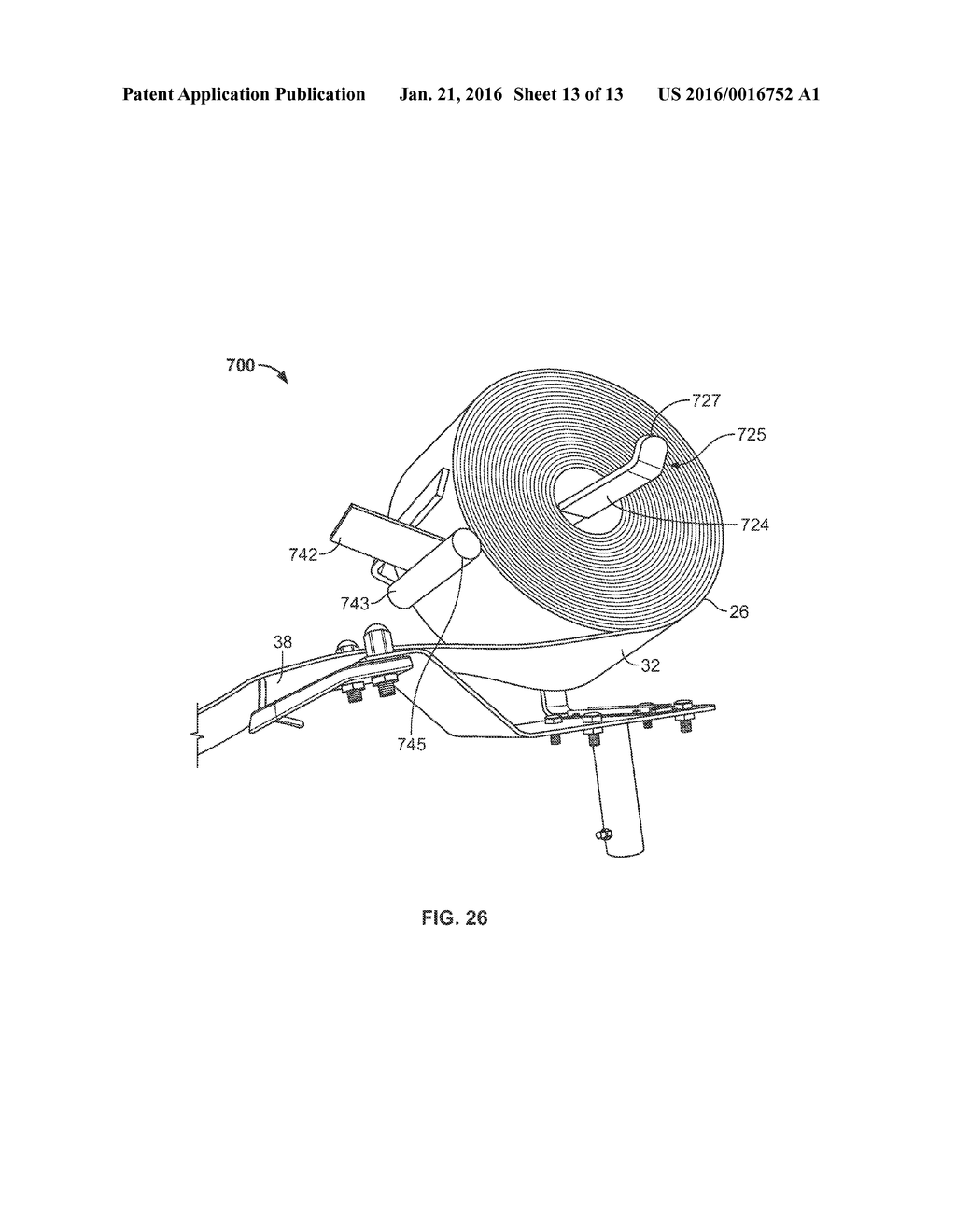 BAG DISPENSER - diagram, schematic, and image 14