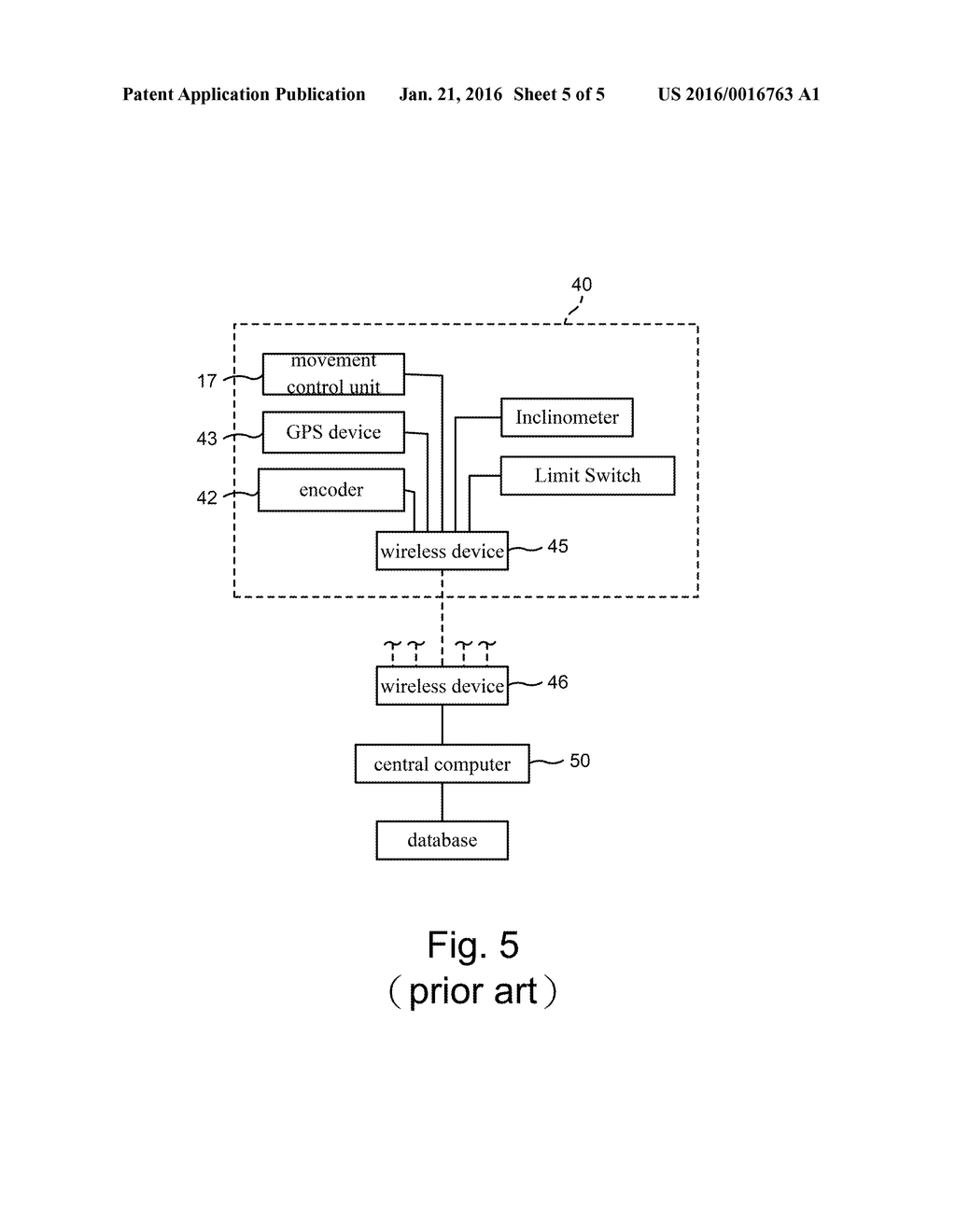 Control device using image tracking technology for controlling overhead     crane system - diagram, schematic, and image 06