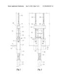 METHOD AND APPARATUS FOR LIFTING AND SUPPORTING STORAGE TANKS diagram and image