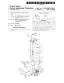 DOWN STOP INDICATOR FOR VEHICLE LIFT diagram and image