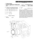 APPARATUS AND ASSEMBLY FOR LIFTING AND TIPPING A LIPPED BARREL OR DRUM diagram and image