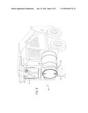 APPARATUS AND ASSEMBLY FOR LIFTING AND TIPPING A LIPPED BARREL OR DRUM diagram and image