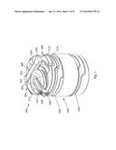 Liquid Dispenser for a Cooler and Detergent Bottle diagram and image