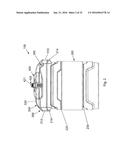 Liquid Dispenser for a Cooler and Detergent Bottle diagram and image