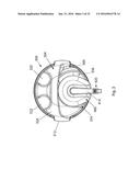 Liquid Dispenser for a Cooler and Detergent Bottle diagram and image