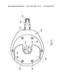 Liquid Dispenser for a Cooler and Detergent Bottle diagram and image