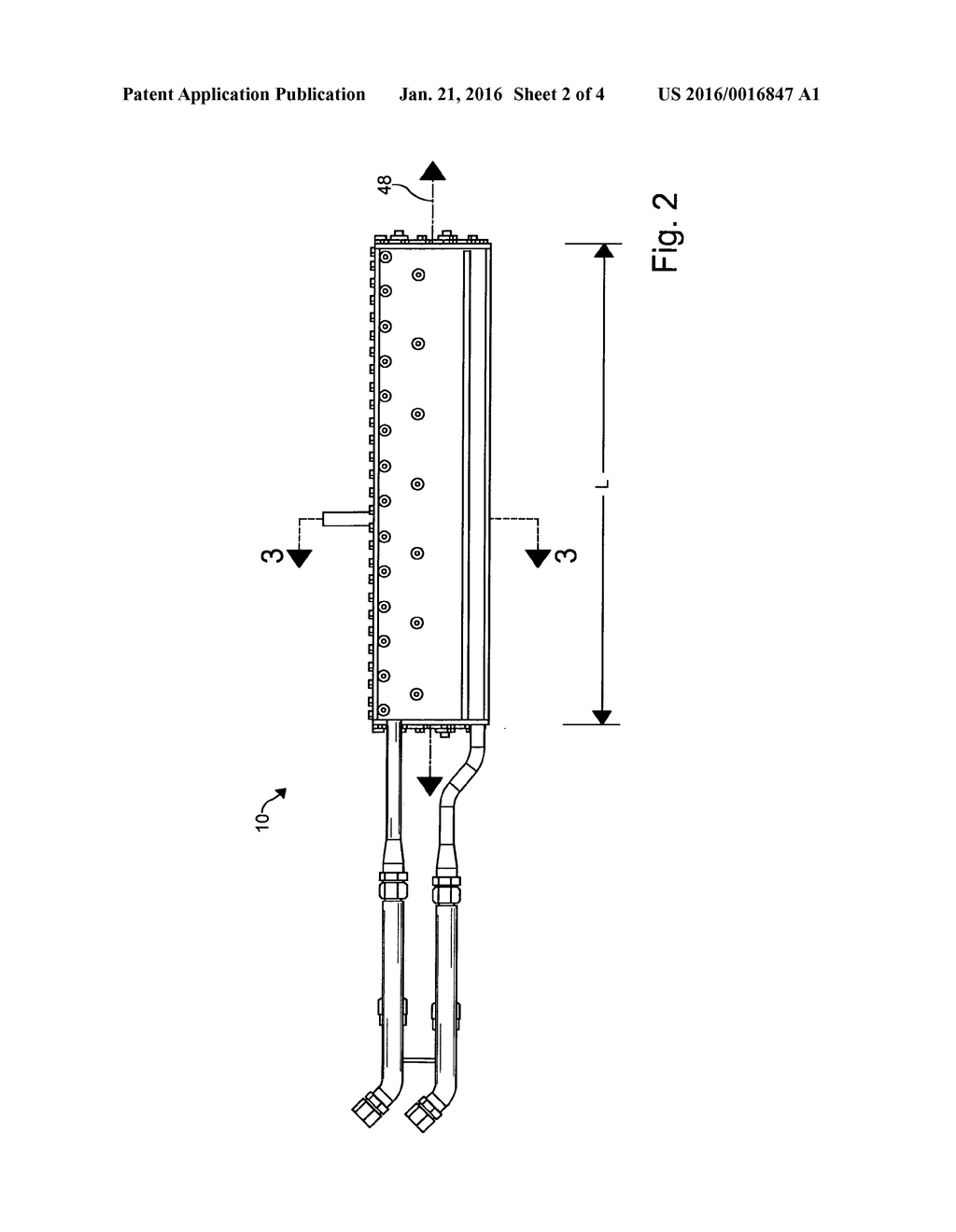 METHOD OF DEPOSITING A COATING UTILIZING A COATING APPARATUS - diagram, schematic, and image 03