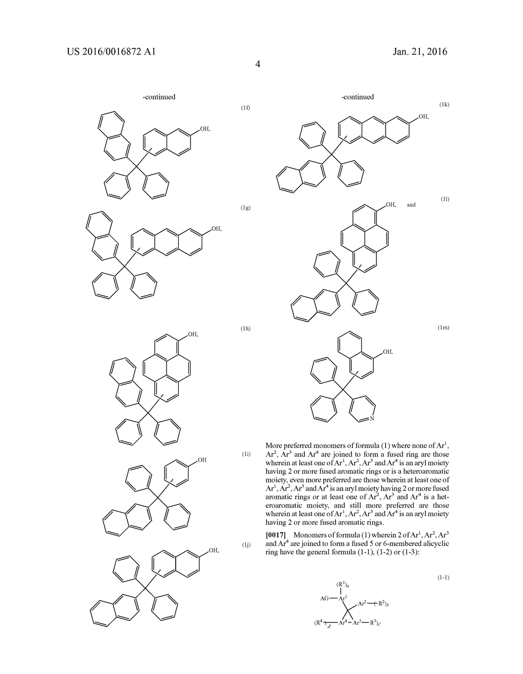 RESINS FOR UNDERLAYERS - diagram, schematic, and image 05