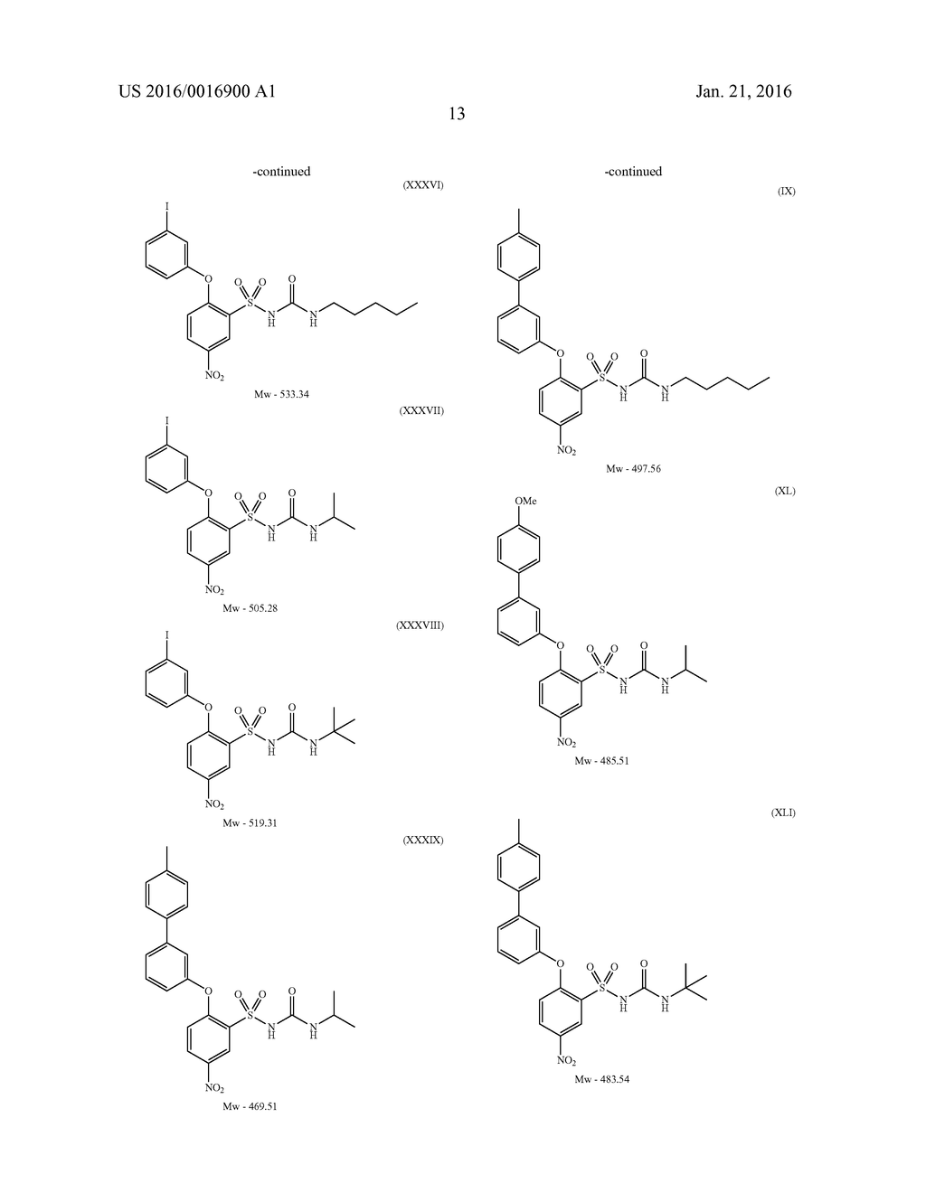 THROMBOXANE RECEPTOR ANTAGONISTS - diagram, schematic, and image 21