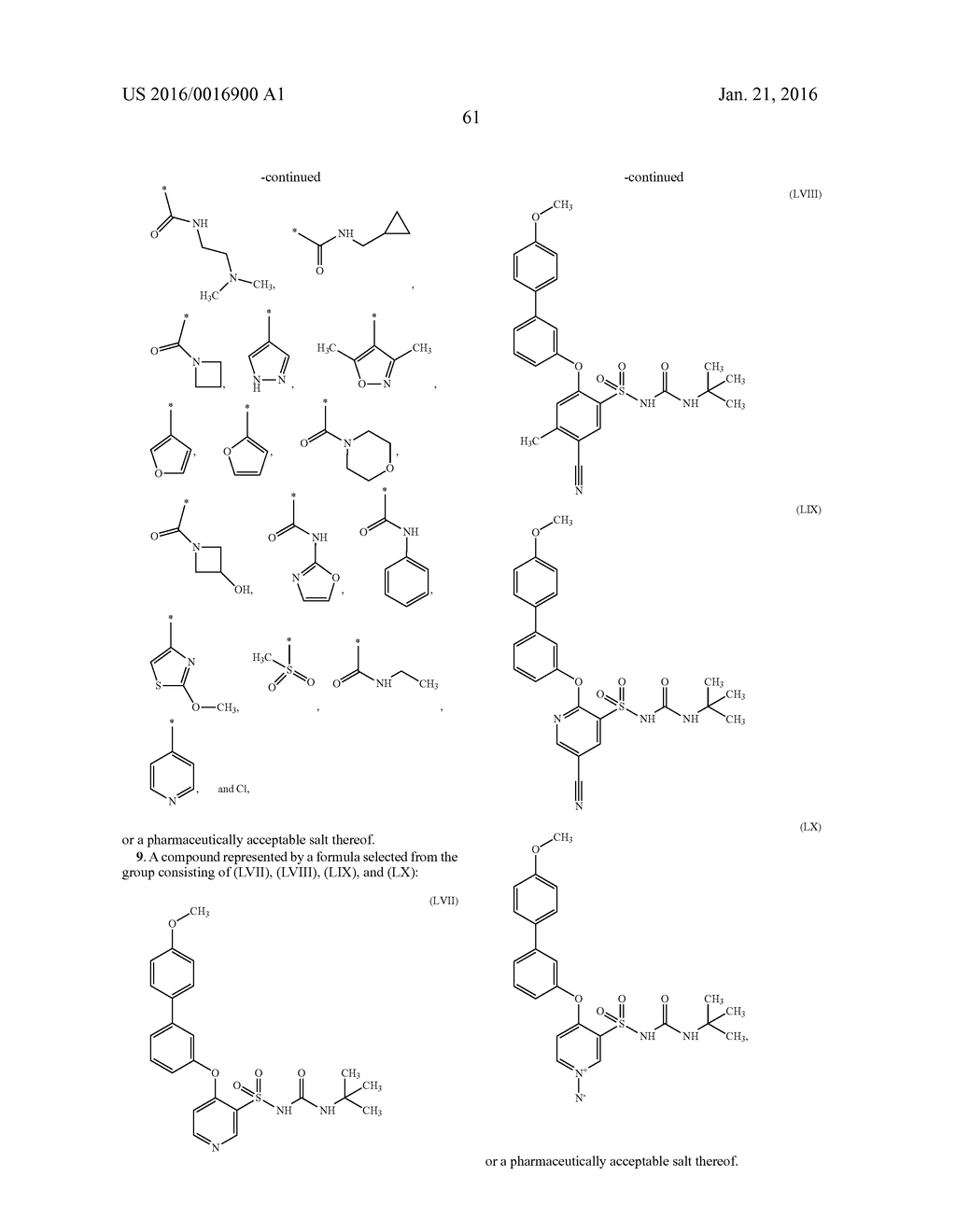 THROMBOXANE RECEPTOR ANTAGONISTS - diagram, schematic, and image 69