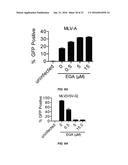 PROTECTIVE MOLECULES AGAINST ANTHRAX TOXIN diagram and image