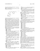 2-PYRIDYLOXY-4-ETHER OREXIN RECEPTOR ANTAGONISTS diagram and image