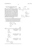 2-PYRIDYLOXY-4-ETHER OREXIN RECEPTOR ANTAGONISTS diagram and image