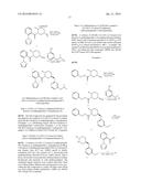 2-PYRIDYLOXY-4-ETHER OREXIN RECEPTOR ANTAGONISTS diagram and image