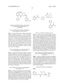 2-PYRIDYLOXY-4-ETHER OREXIN RECEPTOR ANTAGONISTS diagram and image