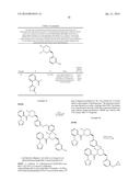 2-PYRIDYLOXY-4-ETHER OREXIN RECEPTOR ANTAGONISTS diagram and image