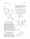 2-PYRIDYLOXY-4-ETHER OREXIN RECEPTOR ANTAGONISTS diagram and image