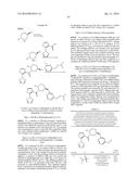 2-PYRIDYLOXY-4-ETHER OREXIN RECEPTOR ANTAGONISTS diagram and image