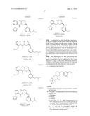 2-PYRIDYLOXY-4-ETHER OREXIN RECEPTOR ANTAGONISTS diagram and image