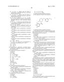 2-PYRIDYLOXY-4-ETHER OREXIN RECEPTOR ANTAGONISTS diagram and image