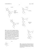 NOVEL HETEROCYCLES AS MODULATORS OF KINASE ACTIVITY diagram and image