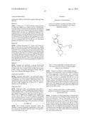 NOVEL HETEROCYCLES AS MODULATORS OF KINASE ACTIVITY diagram and image