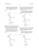 NOVEL HETEROCYCLES AS MODULATORS OF KINASE ACTIVITY diagram and image