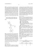 NOVEL HETEROCYCLES AS MODULATORS OF KINASE ACTIVITY diagram and image