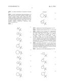 Novel substituted pyrimidine compounds diagram and image