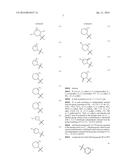 Novel substituted pyrimidine compounds diagram and image