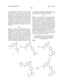 Novel substituted pyrimidine compounds diagram and image