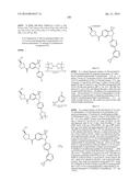 Novel substituted pyrimidine compounds diagram and image