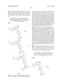 Novel substituted pyrimidine compounds diagram and image