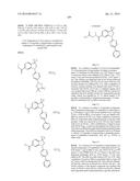 Novel substituted pyrimidine compounds diagram and image