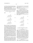 Novel substituted pyrimidine compounds diagram and image